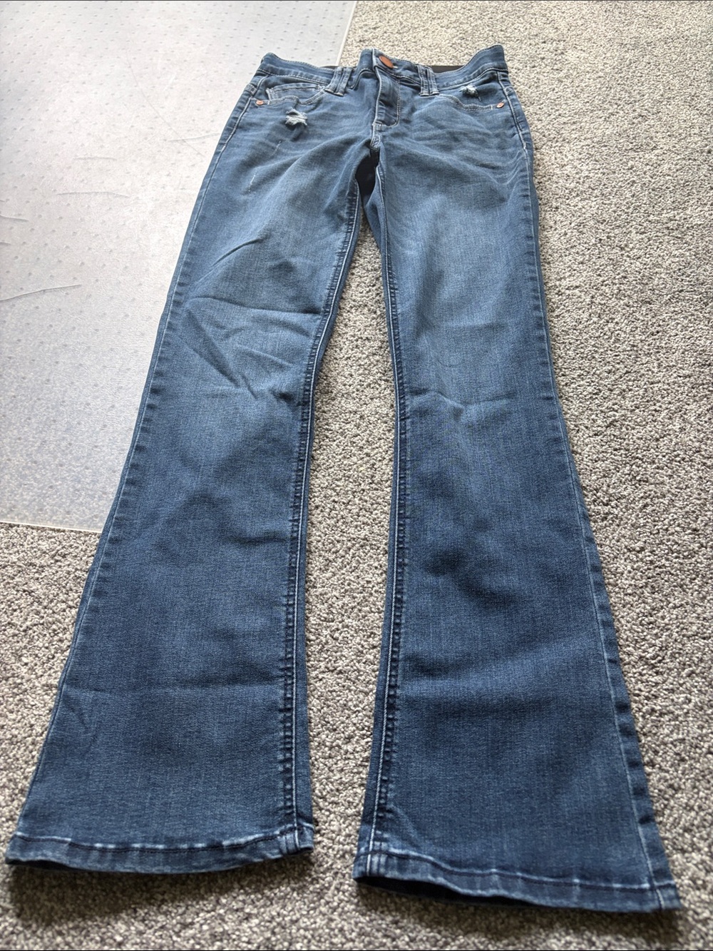 Democracy size 4 boot cut jeans